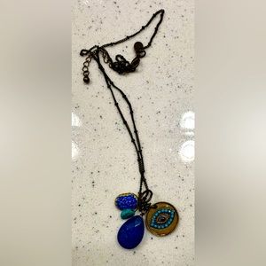 Express necklace